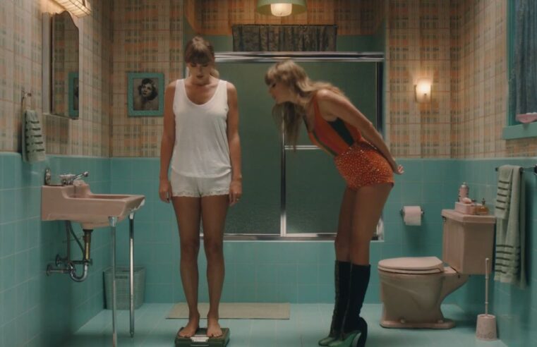 💣💥 Acusada de gordofobia, Taylor Swift retira cena polêmica de videoclipe