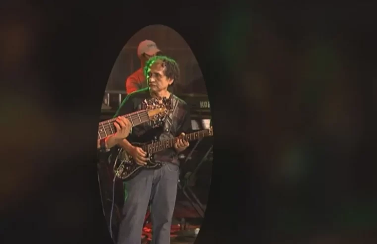 💔 Morre músico de Edson Gomes que teve parada cardíaca em cima do palco, antes do show em JP