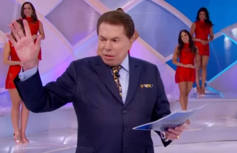 💣💥 Silvio Santos detona série sobre sua trajetória na TV; saiba detalhes