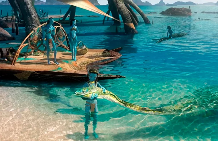 🎬 Novo trailer de “Avatar 2” revela conflitos em Pandora e novos personagens; veja