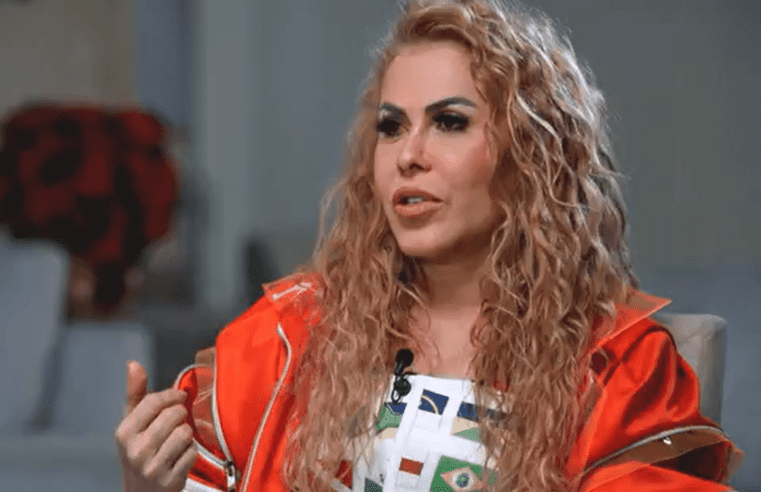 😱 Pela 5ª vez com Covid, Joelma surpreende ao revelar que sofreu derrames e paradas cardíacas