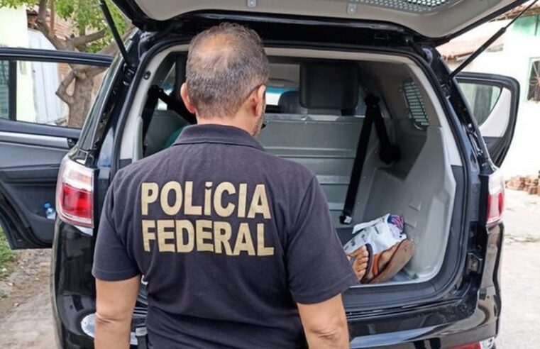 🚔 Desarticulado grupo suspeito de tráfico, roubo e lavagem de dinheiro na PB e mais 4 estados