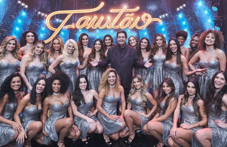 💃💃 Em meio a incertezas na Band, bailarinas do Faustão são todas demitidas