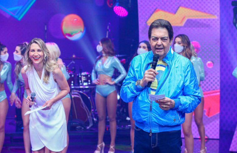 📺 Faustão quebra silêncio e entrega a real sobre saída da Band e ida à Record: “Tenho liberdade”