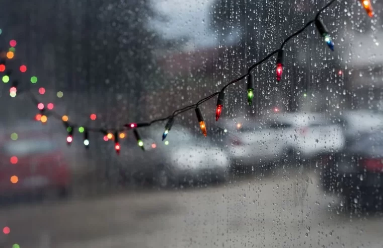 ⛈️ Final de semana natalino tem alerta de chuvas fortes com ventos em todo Sertão da Paraíba