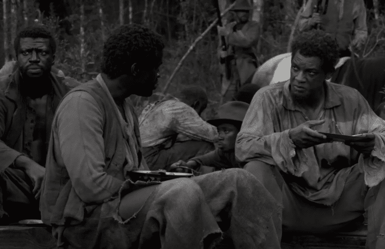 🎬 Em ‘Emancipation’, Will Smith dá vida ao homem que escancarou o horror da escravidão