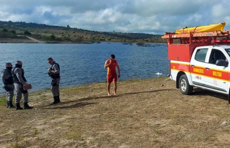 🚒 Adolescente morre afogado durante brincadeira em açude na cidade de Patos