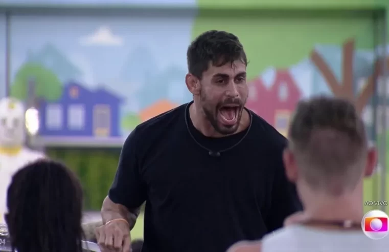 👑 Paraibano Cara de Sapato líder da semana, Marília 1ª eliminada do BBB 23 e volta de Fred Nicácio