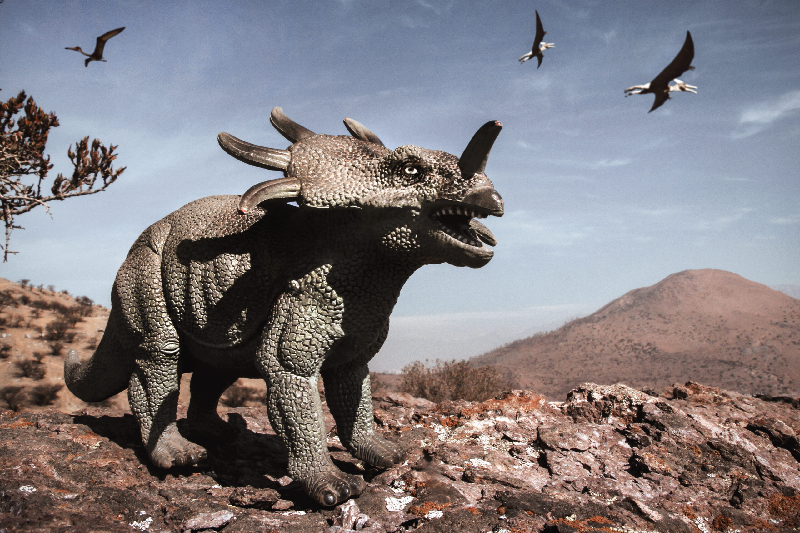 🦖🦕 Mudanças climáticas foram essenciais para dinossauros espalharem-se pelo planeta