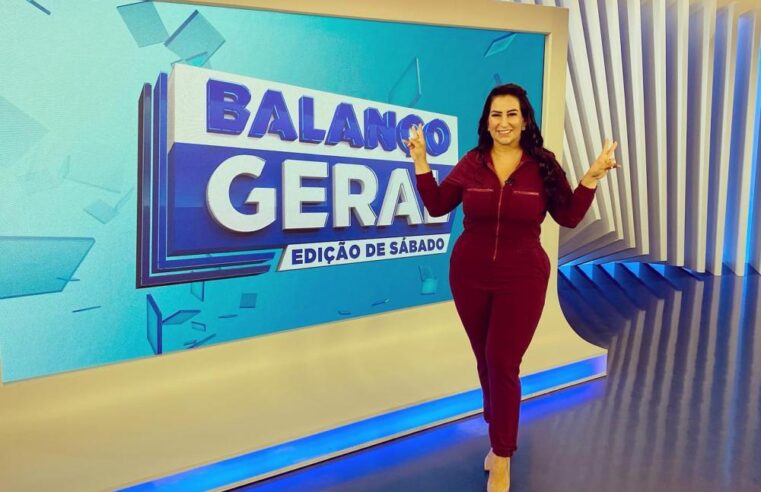 💣💥 Record TV demite Fabiola Gadelha após quase dez anos. Saiba os detalhes