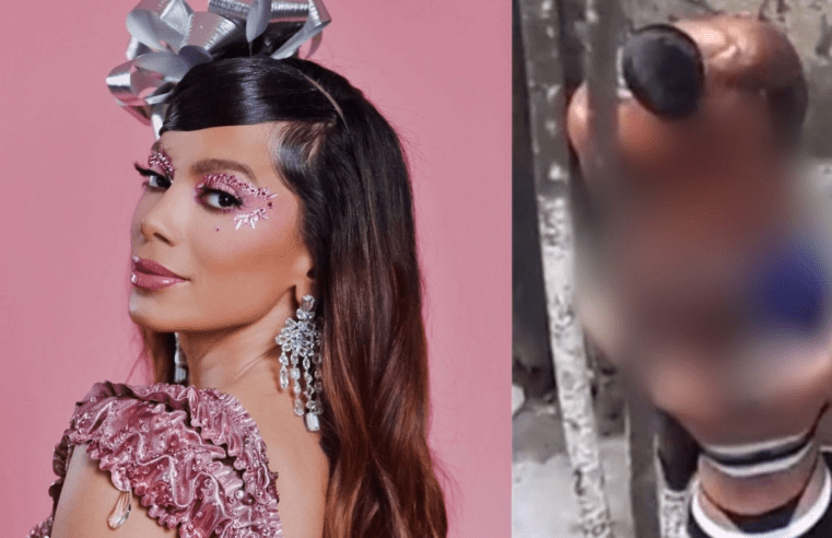 🔞 Anitta: clipe com sexo oral gera revolta em moradores de comunidade