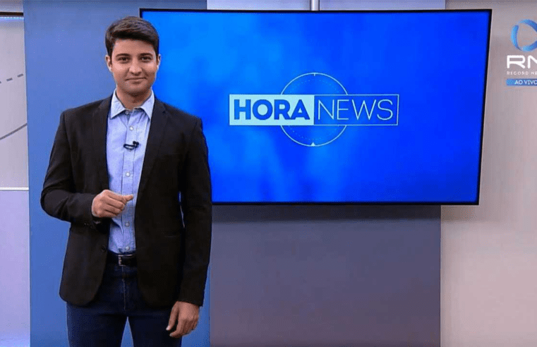 📺 Após ser alvo de ataque hacker, Record News volta com sua programação ao vivo