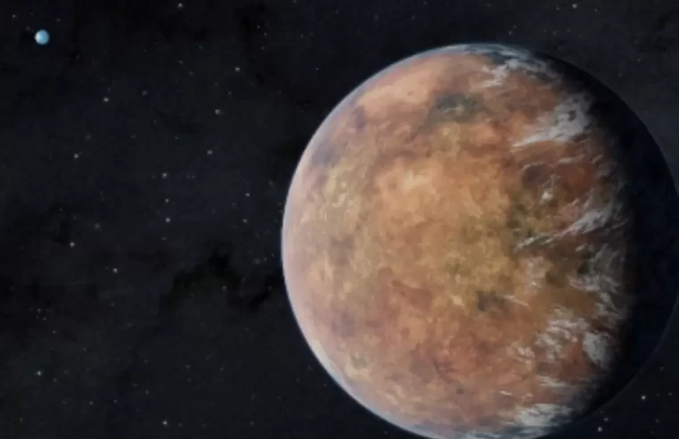 🔭 Nasa descobre planeta do tamanho da Terra que permite existência de água na superfície