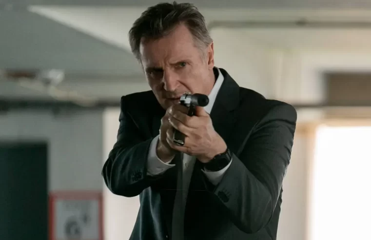 💣💥 Esposa ‘obrigou’ Liam Neeson a desistir de interpretar James Bond no cinema