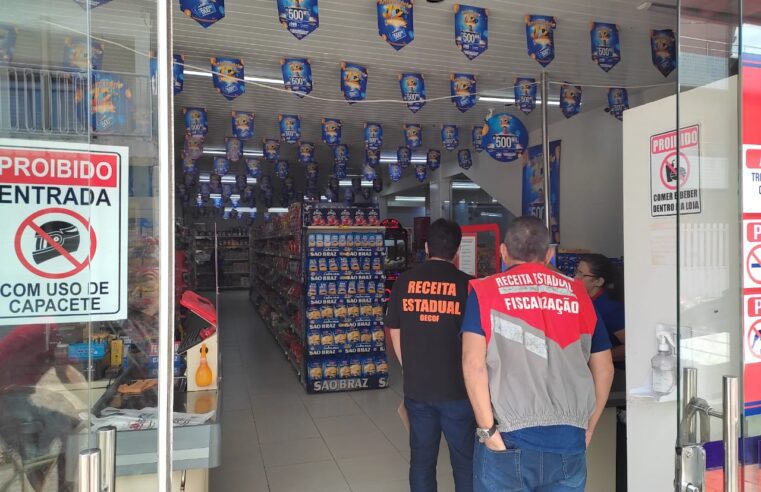 🛒 Supermercados de Cajazeiras, Sousa e região são alvo de ação contra concorrência desleal