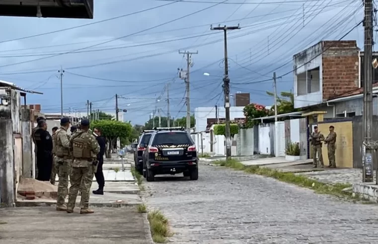 🚔 Sargento da PM é alvo de operação que prendeu três por fraude em concurso da UFPB