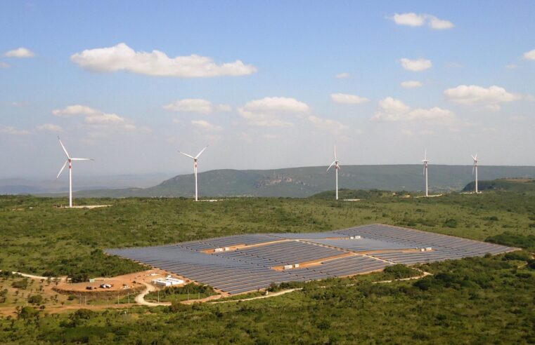 🍃☀️ Brasil bate recorde de geração de energia elétrica renovável em 2022