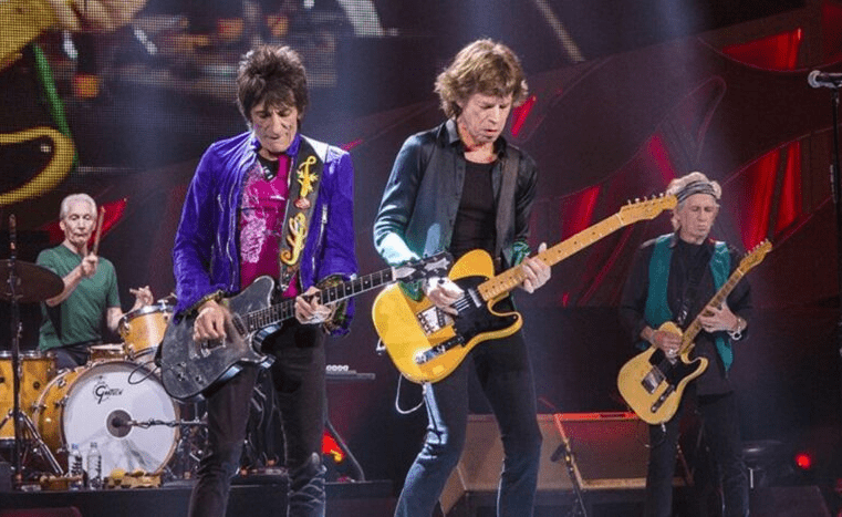 🎶 Rolling Stones confirma colaboração com Paul McCartney e podem ter parceria com Ringo