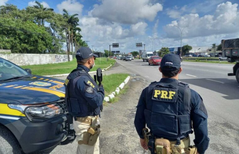 🏍🚗 Feriado de carnaval registrou redução de acidentes e mortes nas estradas, diz PRF