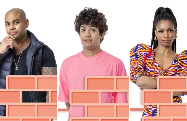 🧱 Quem está no Paredão do BBB 23? Veja como votar através do Gshow