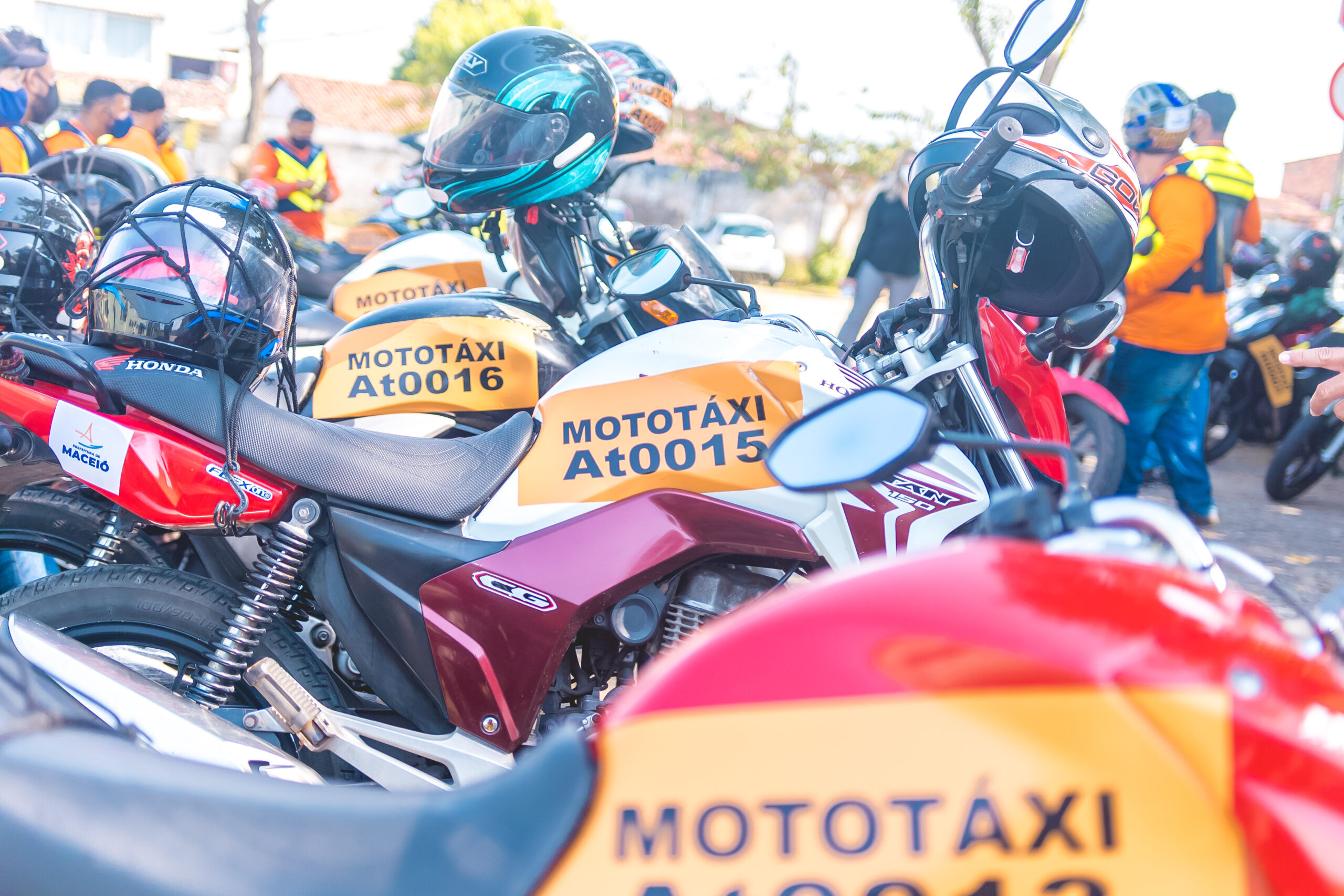|🏍️ Sindicato dos mototaxistas anuncia aumento das passagens que custarão R$ 7, em Cajazeiras