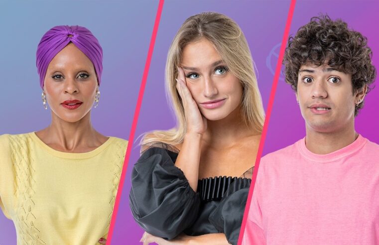 🧱 Aline Wirley, Bruna Griphao e Gabriel Santana disputam o 11º paredão do “BBB 23”