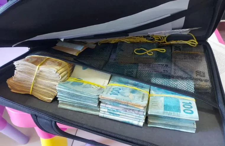 🚔 Operação acontece em Patos e JP para apurar prejuízo de R$ 8 mi após corrupção em licitações