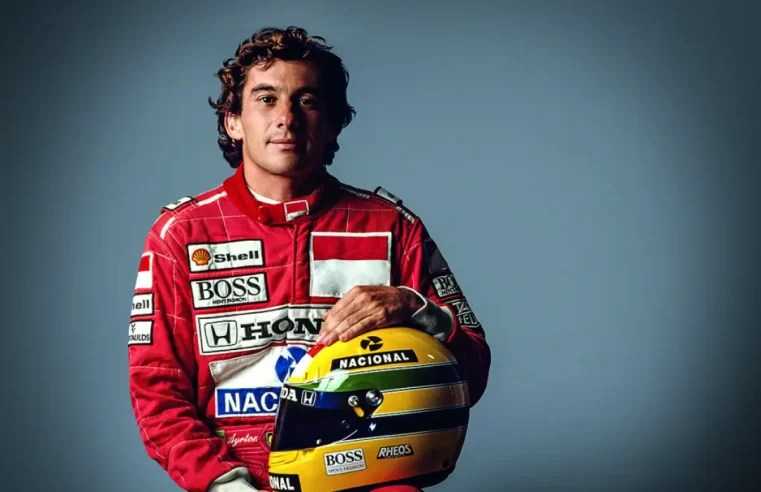 🏁🏎️ Quem é o ator global que vai interpretar Ayrton Senna em série produzida para o Streaming