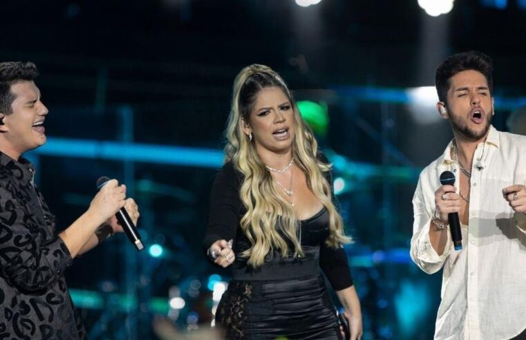 🎶🎧 Marília Mendonça, Hugo & Guilherme e Xamã lideram as mais ouvidas no streaming