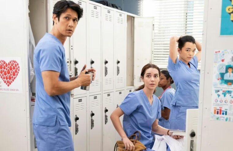 🎬🩺 Mesmo sem Ellen Pompeo, Grey’s Anatomy é renovada para a 20ª temporada