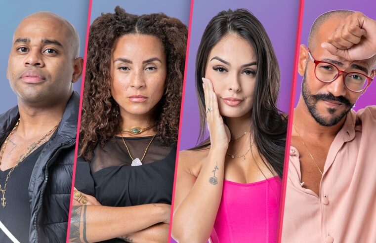 🧱 Com aumento de rejeição, sister é apontada como próxima eliminada do BBB 23