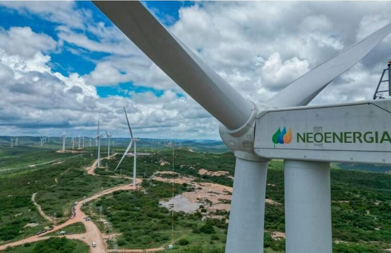 ♻️ Santa Luzia, Sertão PB, ganha 1º complexo de geração associada de energia renovável do Brasil​