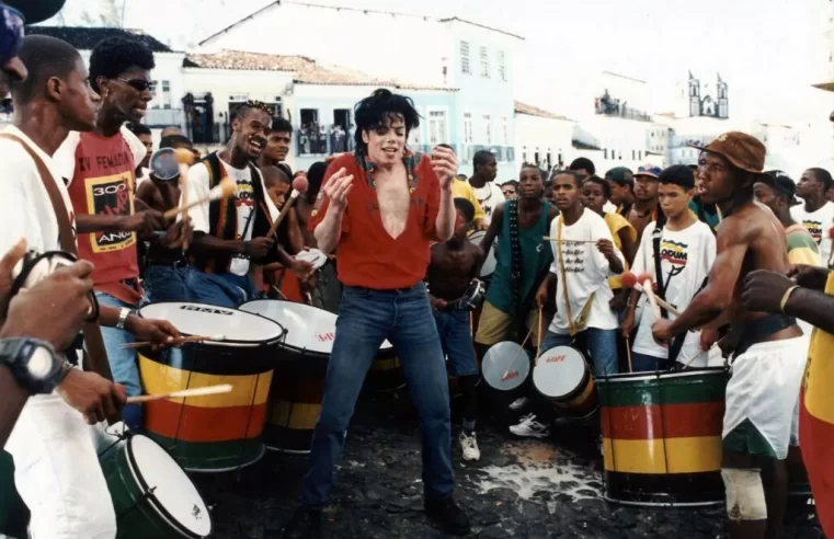 👉▶️🎵 Clipe de Michael Jackson gravado no Brasil supera 1 bilhão de plays no YouTube