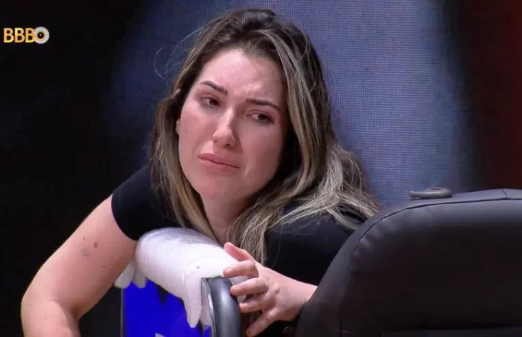 👀 Amanda vence prova de resistência e é a primeira finalista do BBB 23