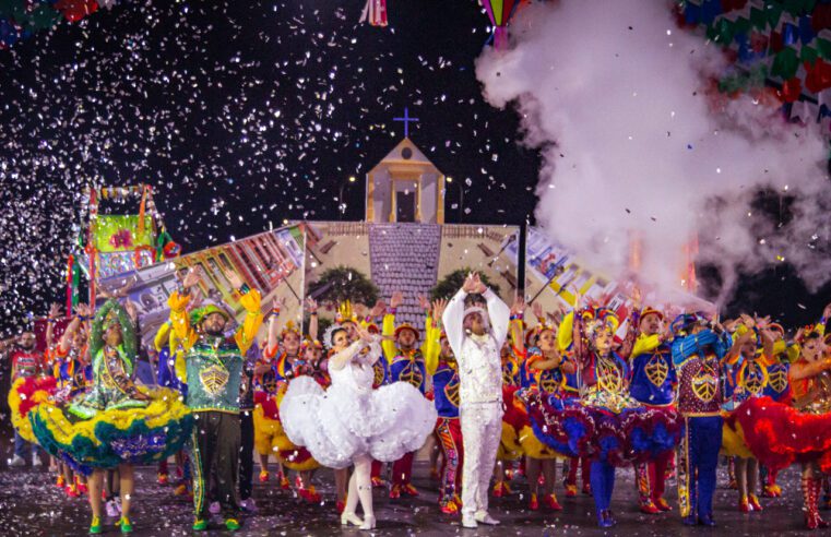 💃🏿🕺🏼 Sancionada lei que reconhece festas juninas como manifestação da cultura nacional