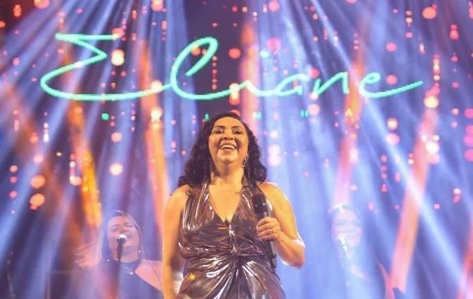 🎥🎙 Eliane, ‘Rainha do Forró’, vai gravar DVD em João Pessoa para celebrar seus 40 anos de carreira