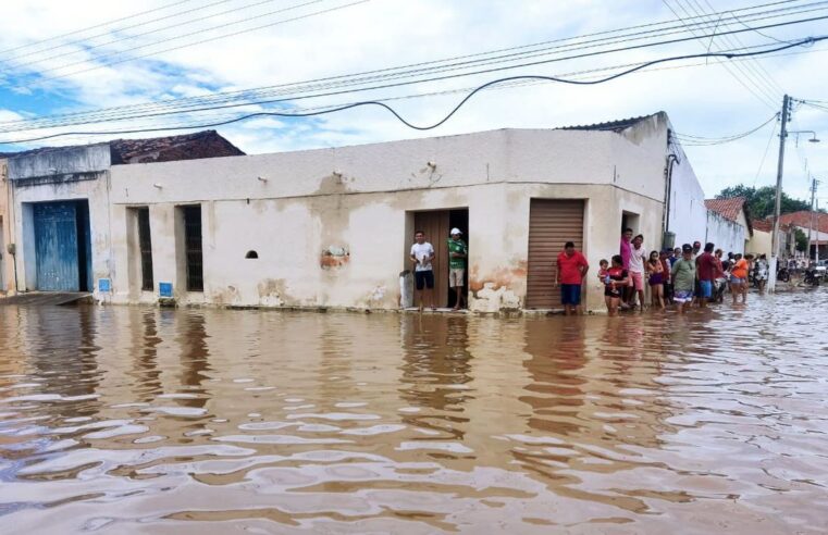 🚒 Barragens particulares de pequeno e médio portes preocupam o estado do Ceará