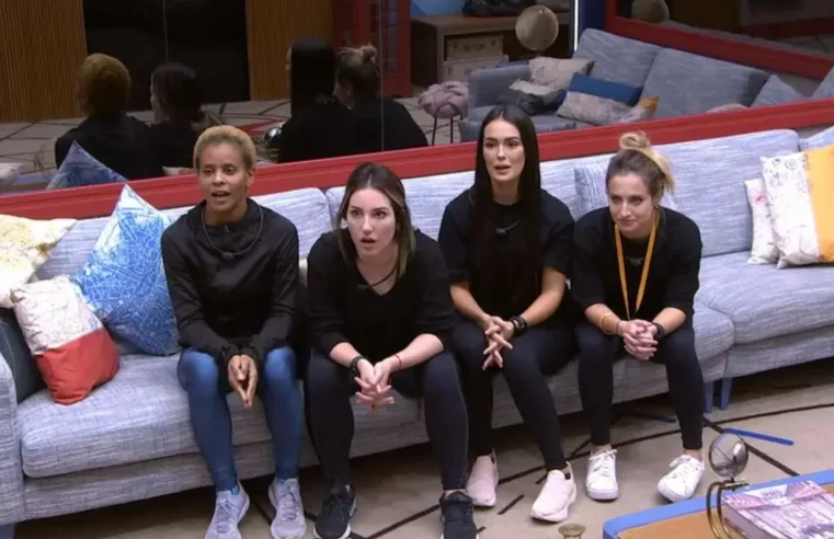 👋👀 BBB 23: Larissa é eliminada no último paredão; Aline, Amanda e Bruna Griphao estão na final