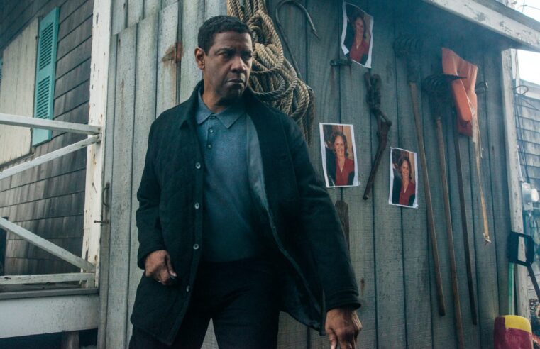 🎬 Denzel Washington está de volta em ‘O Protetor 3’ para desafiar a máfia italiana; trailer