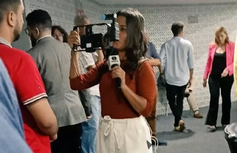 📱📺 Repórteres da GloboNews passarão a usar celular para se filmar ao vivo