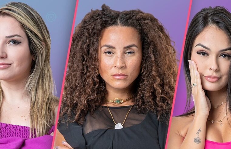 🧱 BBB tem eliminação de Sarah Aline e formação de novo paredão com Amanda, Domitila e Larissa