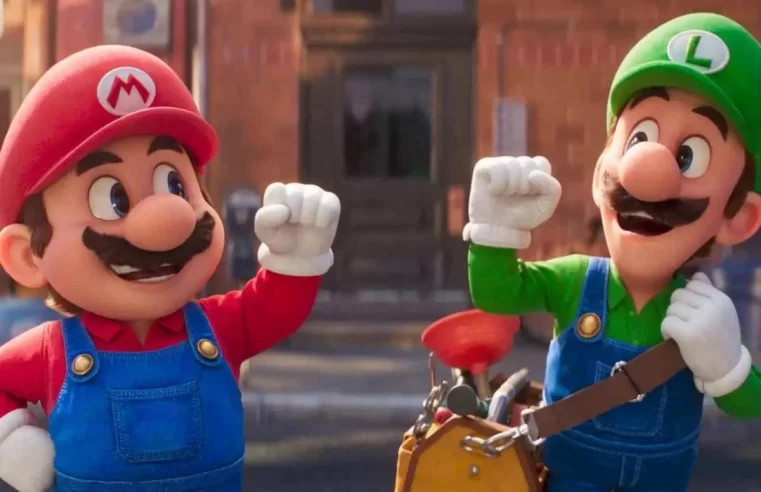 🎬 ‘Super Mario’ já arrecadou R$ 1 bilhão e deve se tornar a maior bilheteria de 2023