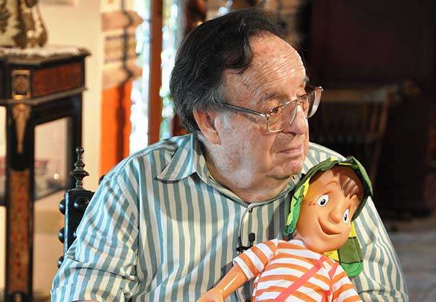 👏😍 HBO Max anuncia série sobre a vida de Roberto Bolaños, o Chaves