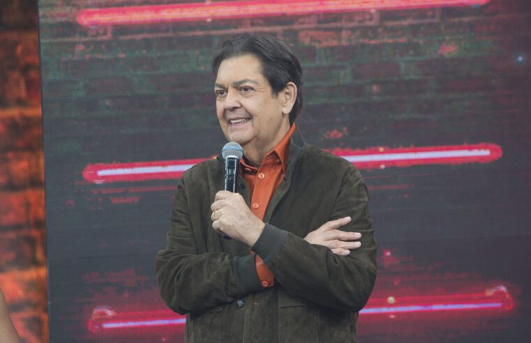 📺 Faustão deixa o comando de seu programa diário, e futuro fica incerto na Band