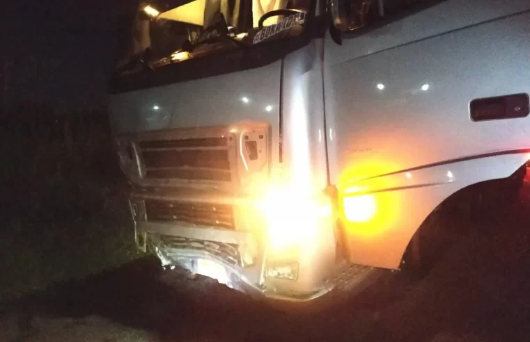 🚒 Quatro pessoas da mesma família sousense morrem em colisão entre carro e caminhão na BR-230