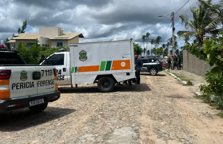 🚔 O que se sabe sobre o caso dos 4 policiais mortos por colega dentro de delegacia no Ceará