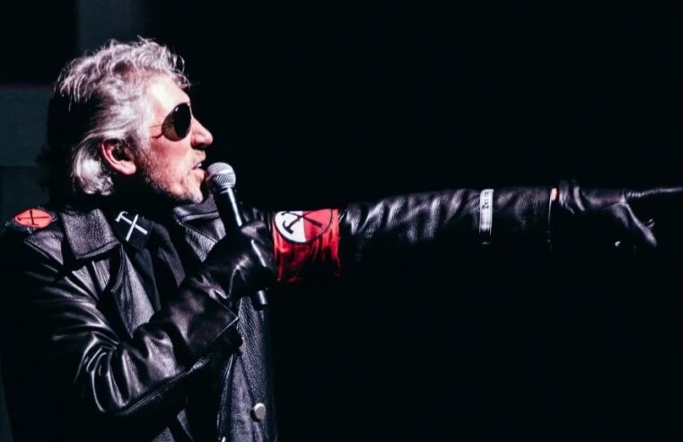 📹 Polícia alemã investiga Roger Waters por figurino com alusão ao nazismo usado em seus shows