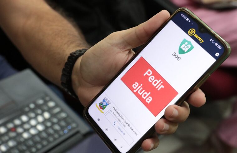 📲 Sancionada lei para criação na PB de app com ‘botão do pânico’ para escolas públicas e privadas