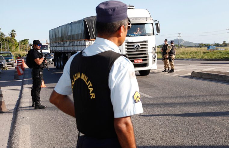 🚛🚓 Roubo de cargas registra 1,2 bilhão de prejuízos no brasil em 2022, revela associação nacional