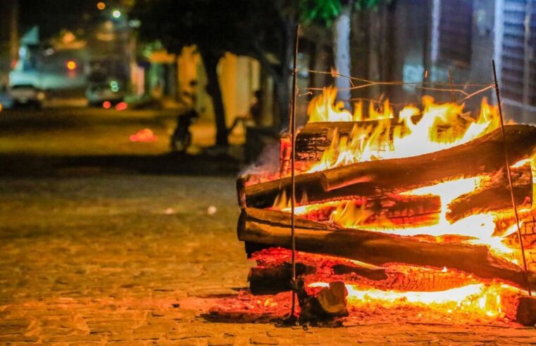 ❌ Proibição de fogueiras e fogos atinge mais de 40 municípios da PB que contarão com fiscalização